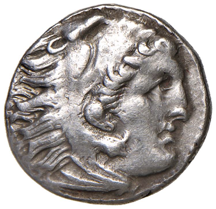 MACEDONIA Alessandro III (336-323) ... 