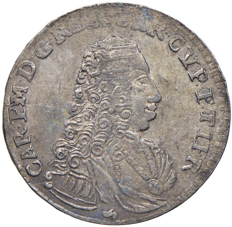 Carlo Emanuele III (1730-1773) 5 ... 