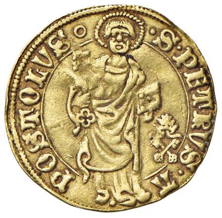 Nicolò V (1447-1455) Bologna - ... 